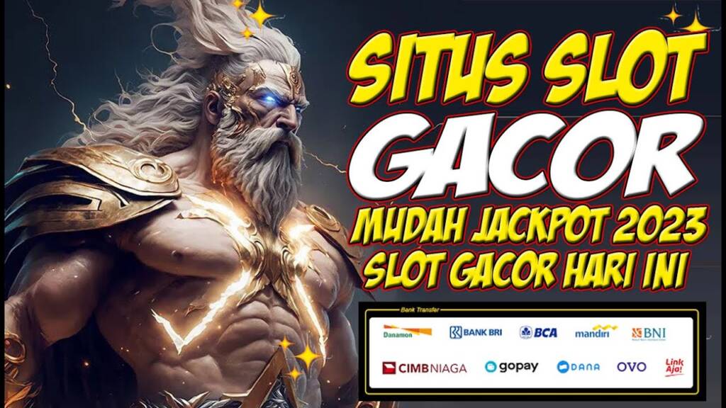 Provider Game Slot Gacor